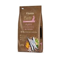 Fitmin Purity Tahılsız Balıklı 12 kg Yavru Köpek Maması