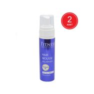 Fitness Professional Vitamin B5 Extra Güçlü 2x250 ml Saç Köpüğü