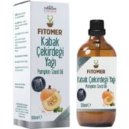 Fitomer 100 ml Kabak Çekirdeği Yağı