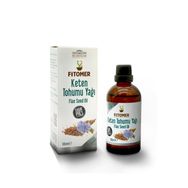 Fitomer 100 ml Keten Tohumu Yağı