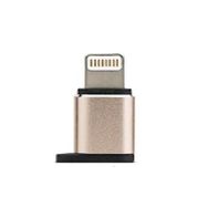 FitPlus Micro to Lightning Çevirici Gold Adaptör