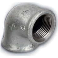 Fittings 1.1/2 İnch Galvaniz Dirsek