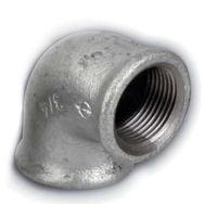 Fittings 1/2 İnch Galvaniz Dirsek