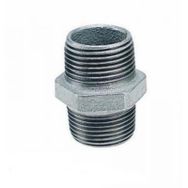 Fittings 2 İnch Galvaniz Nipel