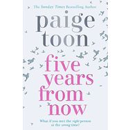 Five Years From Now Kitap