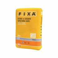 Fixa Flex Up Gri 25 kg Fayans ve Seramik Yapıştırma Harcı