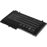 Fixar Dell Latitude 14E5470 Notebook Bataryası