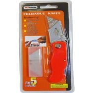 Fixman Maket Bıçağı Halı Kırmızı Alçıpan Falçata
