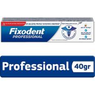 Fixodent 40 gr Professional En Gelişmiş Protez Yapıştırıcı Krem