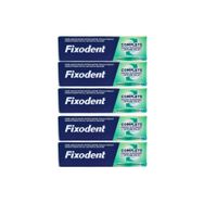 Fixodent Naneli 5x37 gr Diş Protez Yapıştırıcı Krem