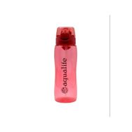 Fixpoint Kırmızı 750 ml Fox Aqualife Kilitli Kapak Pipetli Matara