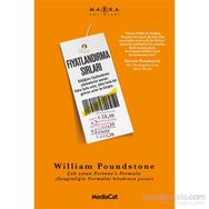 Fiyatlandırma Sırları - William Poundstone