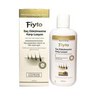 Fiyto 200 ml Biotın Saç Güçlendirici Sarımsak Özlü Losyon Serum