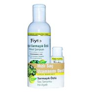 Fiyto 500 ml Doğal Sarmaşık Özlü Şampuan