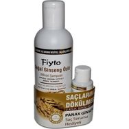 Fiyto 500 ml Ginseng Özlü Şampuan+75 ml Saç Serumu
