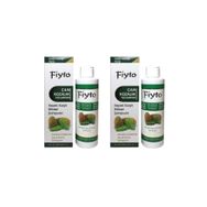 Fiyto Çam Kozaklaklı 2x200 ml Saç ve Vücut Şampuanı