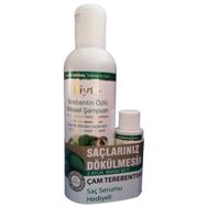Fiyto Çam Terebentin Özlü 500ml Şampuan
