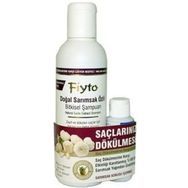 Fiyto Doğal Sarımsak Özlü 500 ml Şampuan