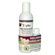 Fiyto Doğal Sarımsak Özlü 6x500 ml Şampuan + 6x75 ml Losyon