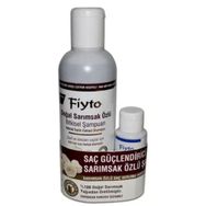 Fiyto Sarımsak Özlü 500 ml Şampuan