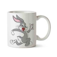 Fizello Bugs Bunny Kupa Bardak