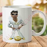 Fizello Cristiano Ronaldo Kupa Bardak
