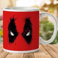 Fizello Deadpool Kupa Bardak