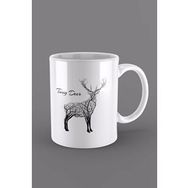Fizello Deer Kupa Bardak