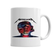 Fizello Metallica Kupa Bardak