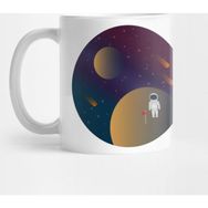 Fizello Space Kupa Bardak