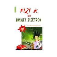 Fizi K ve Hayalet Elektron - Virginie Rochetti Blandine Pluchet