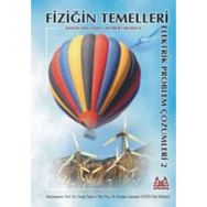 FİZİĞİN TEMELLERI ELEKTRIK PROBLEM ÇÖZÜMLERİ 2 (2.BASKI) - DAVID HALLIDAY;ROBERT RESNICK