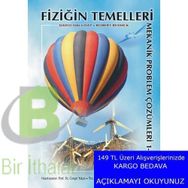 Fiziğin Temelleri Mekanik Problem Çözümleri 1-1