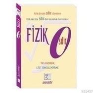 FIZIK 0 (SIFIR) YGS LISE TEMELLENDIRME - METIN KURTARICI