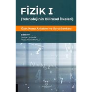 Fizik 1 Teknolojinin Bilimsel İlkeleri Akademisyen Kitabevi