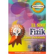 Fizik 11.Sınıf Konu Anlatımlı - Metin Demir