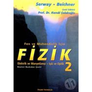 Fizik 2 - Fen ve Mühendislik İçin Konu Anlatımı / John W. Jewett / Palme Yayınları