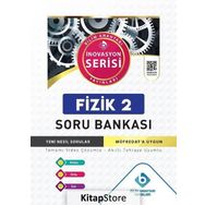Fizik 2 Soru Bankası Kollektif Bilim Anahtarı Yayınları