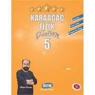 Fizik Fasikülleri 05 - Kara Ağaç Yayınları