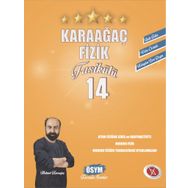 Fizik Fasikülleri 14 - Karaağaç Yayınları