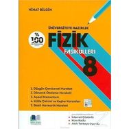 Fizik Fasikülleri 8 Nihat Bilgin Yayıncılık