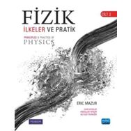 Fizik İlkeler ve Pratik Cilt 1 - Eric Mazur