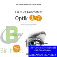 Fizik ve Geometrik Optik 1 ve 2 - Serkan Akkoyun Tuncay Bayram