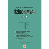Fizikokimya 1 - Cilt 2 Ekin Basım Yayın