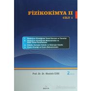 FIZIKOKIMYA CILT 1 - MUSTAFA CEBE