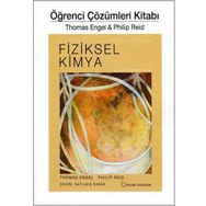 Fiziksel Kimya Öğrenci Çözümleri Kitabı - Satılmış Basan