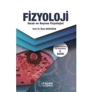 Fizyoloji İnsan ve Hayvan Fizyolojisi - Palme Yayınları