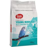 Fizzy 500 gr Yavru Muhabbet Kuşu Yemi