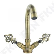 FKN Klasik Osmanlı Maraton Antik Lavabo Bataryası