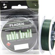 Fladen Maxximus 0.10 mm Cable Braid 150 m Yeşil İp Misina